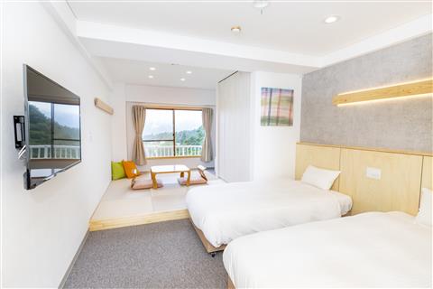 スーペリアルーム和洋室(一例)